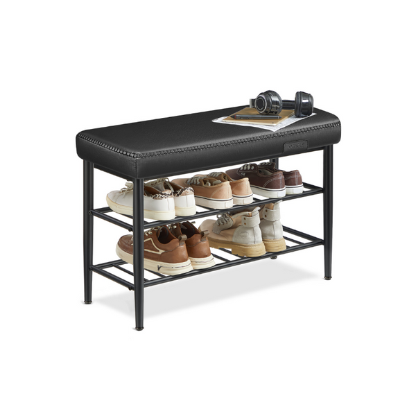 VASAGLE EKHO Collection - Shoe Bench Max. Load 300 lb ULSB054B01