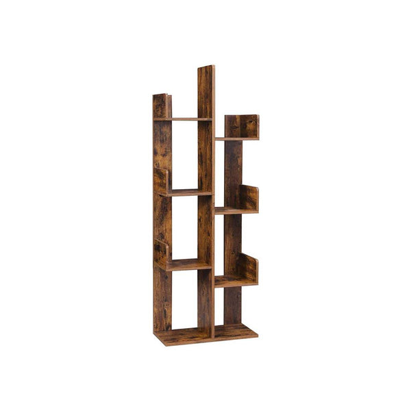 VASAGLE 8 Storage Shelves Bookcase ULBC66BXV1