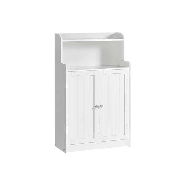 VASAGLE Bathroom Floor Cabinet UBBC770W01