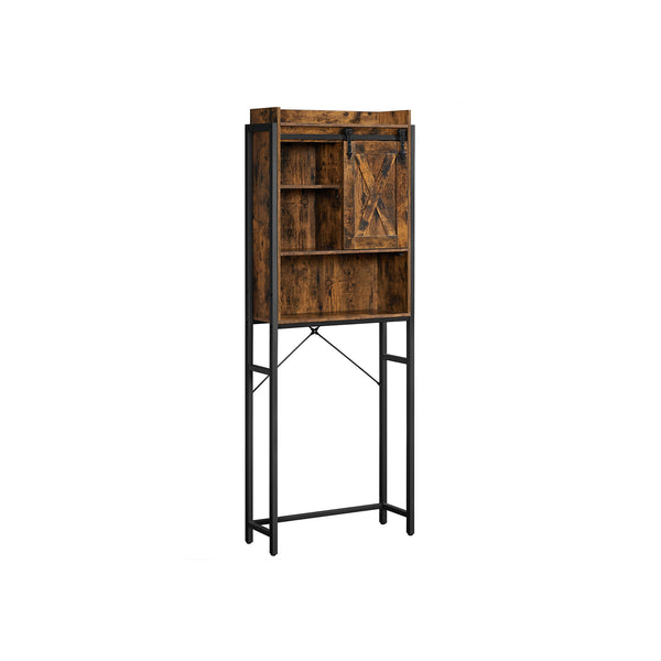 VASAGLE Over-The-Toilet Oraganizer Rack UBTS003B01