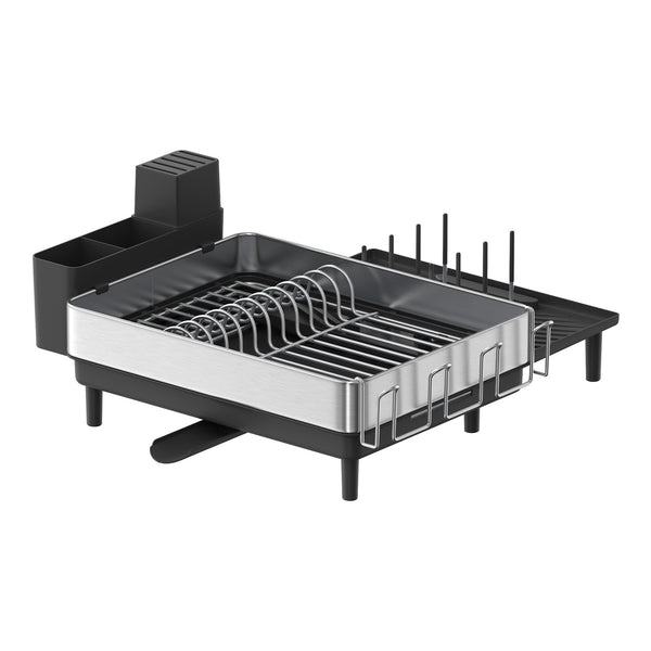 SONGMICS Small Dish Drying Rack CKCS037G01
