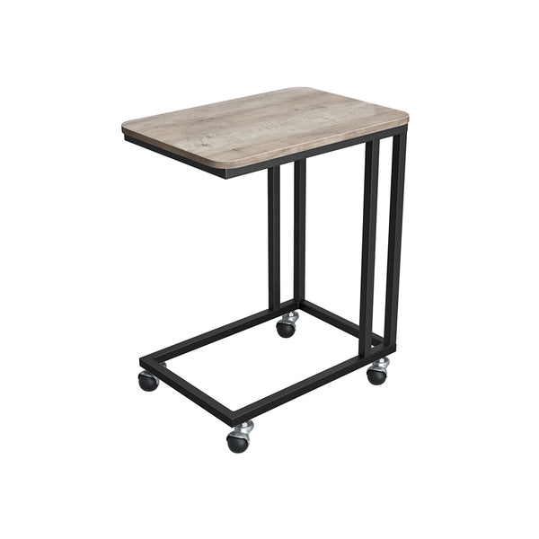 VASAGLE Vintage Snack Side Table CLNT050B02