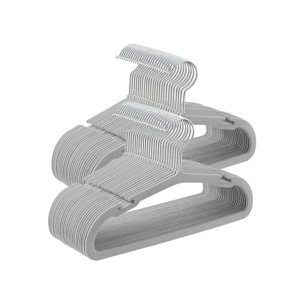 SONGMICS Childrens Hangers 50 Pack UCRF037G01