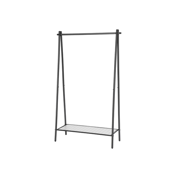 SONGMICS Iron Structure Garment Rack UHSR23BK