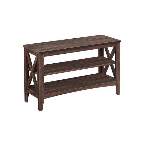 VASAGLE Entryway Storage Bench ULSB053K51