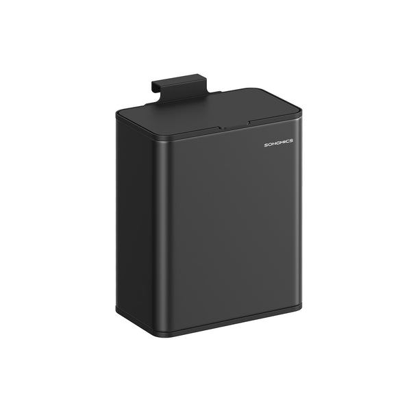 SONGMICS Hanging Trash Can ULTB810B01