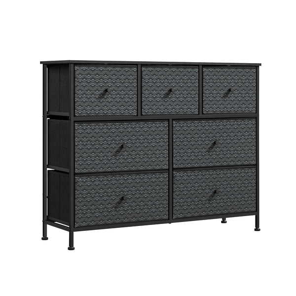 SONGMICS BRENT Collection - Fabric Dresser ULTS117B01