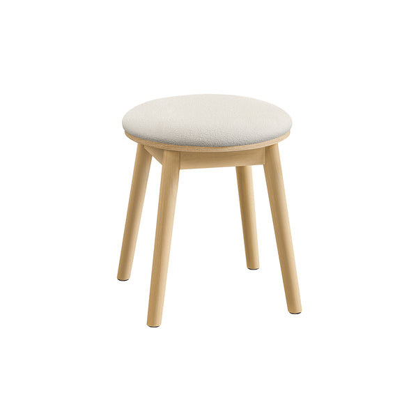 SONGMICS HOME SONGMICS HOME BOHOVEN Collection - Vanity Stool URDS007Y01