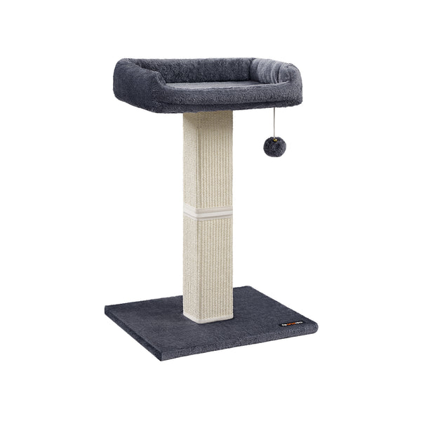 Feandrea Cat Scratching Post with Woven Sisal UPCA022G01