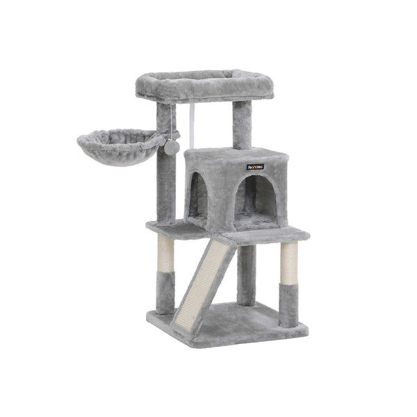 Feandrea Cat Tree with Sisal-Covered Scratching Posts CPCT51W
