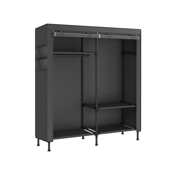 SONGMICS Portable Fabric Wardrobe Closet URDR301B02