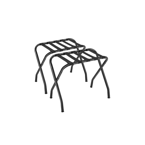 SONGMICS Metal Folding Luggage Rack URLR64B-2